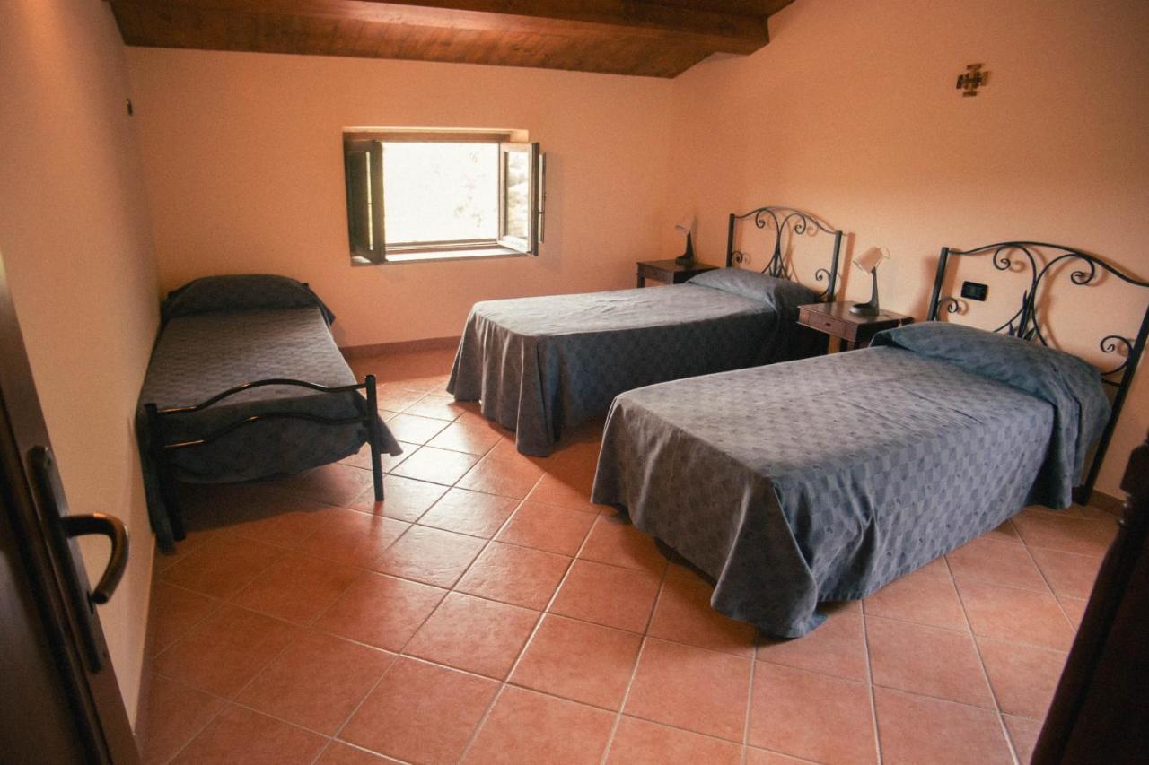 I Cedri Agriturismo Biologico Orsomarso Esterno foto