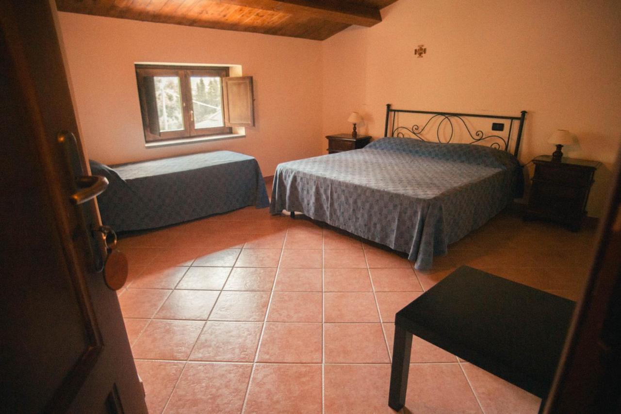 I Cedri Agriturismo Biologico Orsomarso Esterno foto