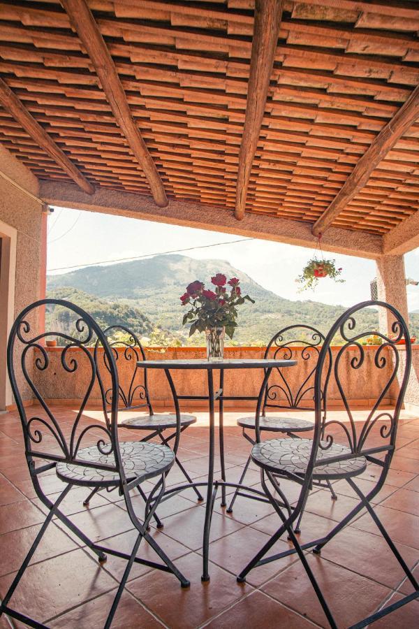 I Cedri Agriturismo Biologico Orsomarso Esterno foto