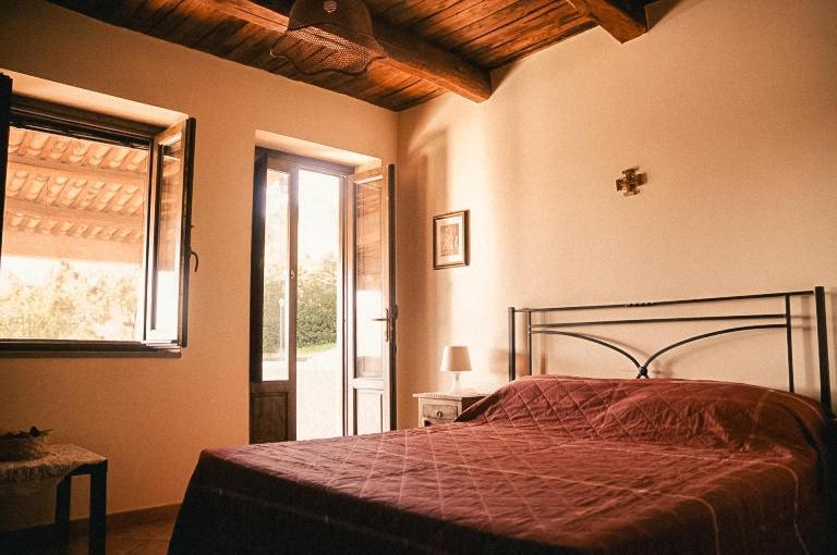 I Cedri Agriturismo Biologico Orsomarso Esterno foto