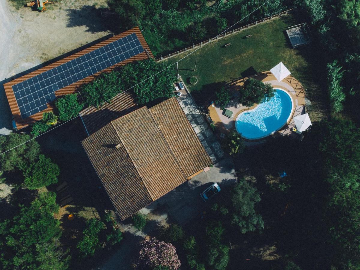 I Cedri Agriturismo Biologico Orsomarso Esterno foto